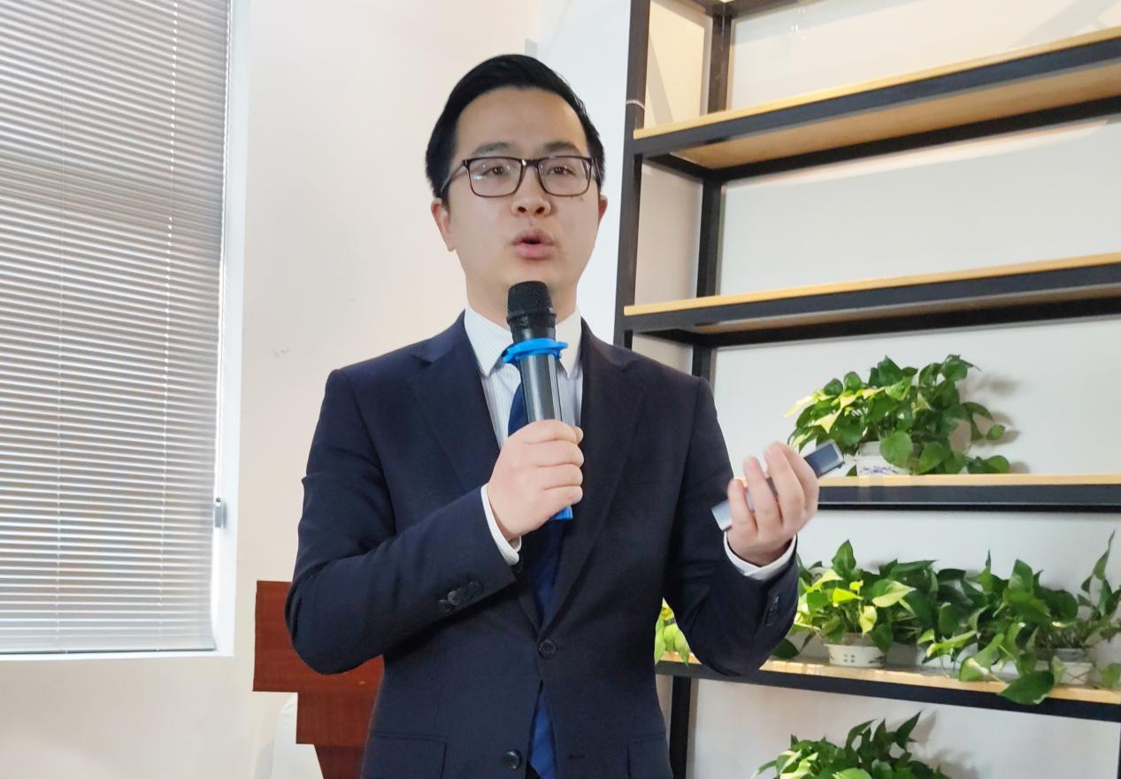 宁波市科技创新协会举办2021年首场人力资源对接会，科技企业专场圆满落幕