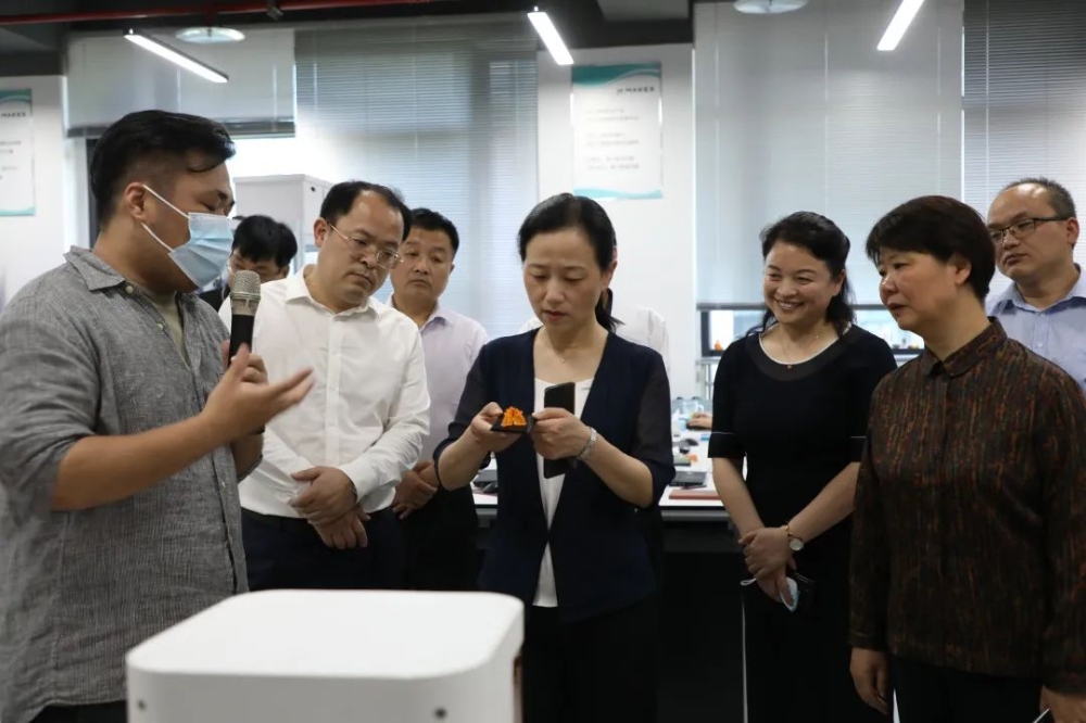 跨山越海谋共赢 蚌山区党政代表团赴宁波鄞州区考察对接纪实